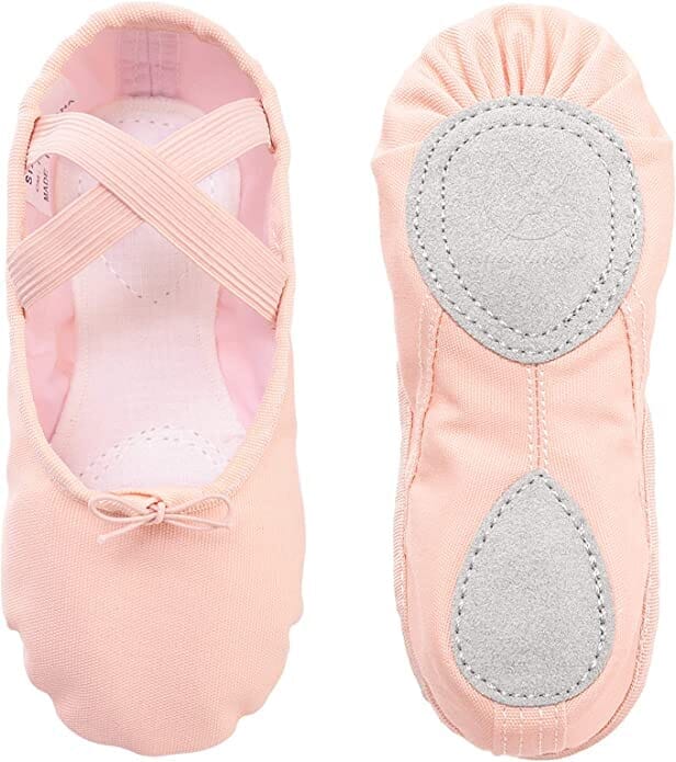 Kiddies Ballet Shoes