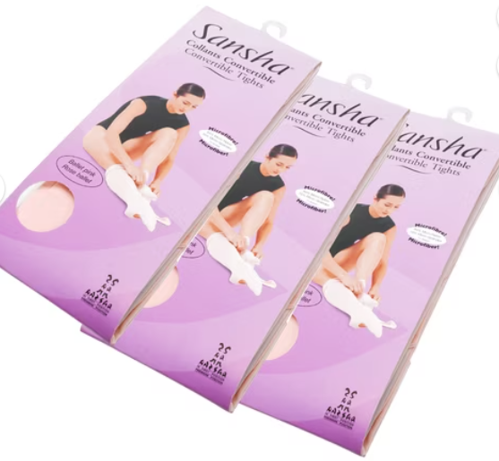SANSHA Convertible Tights