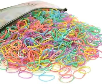 Mini Hair Elastics