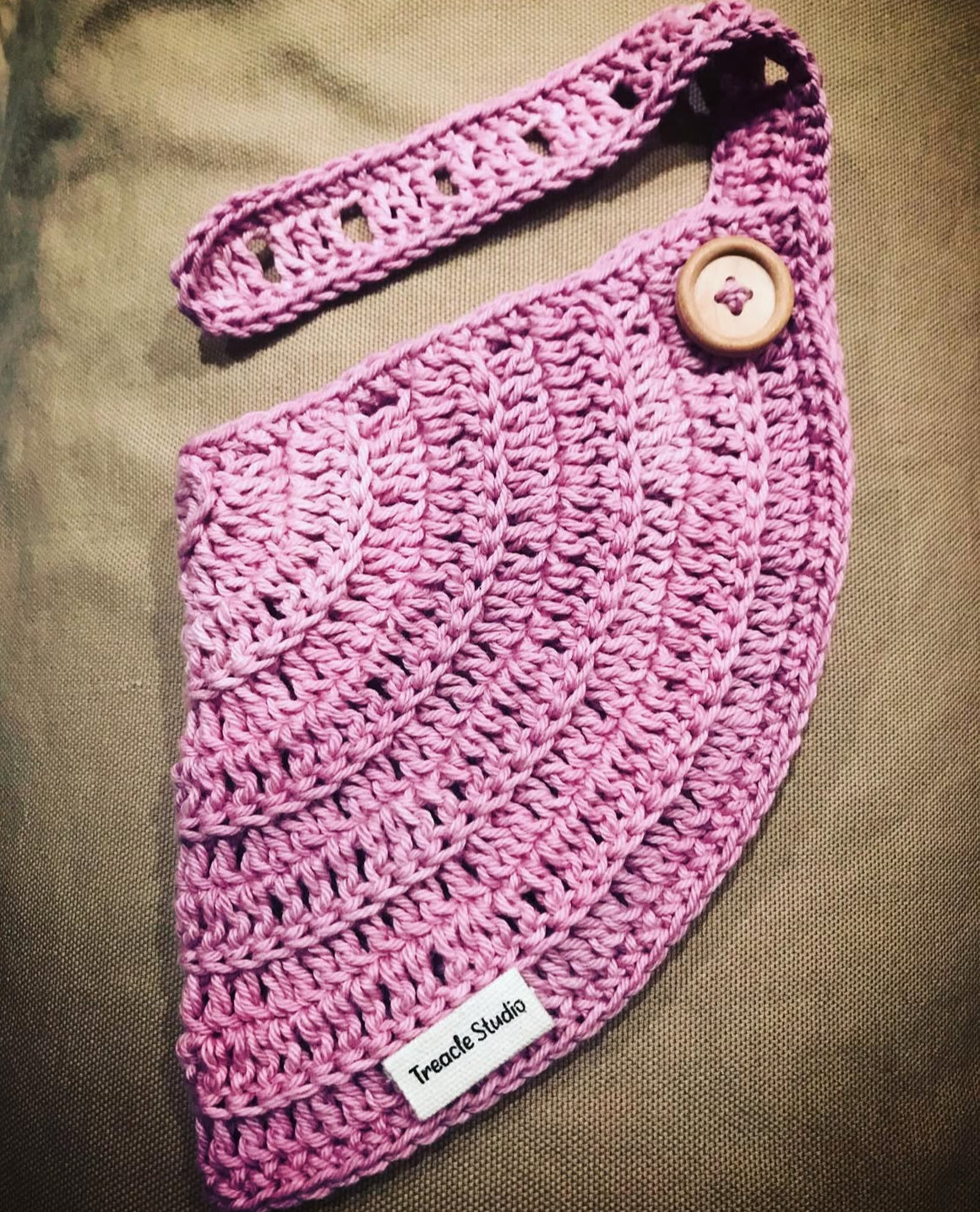 Moon Bib