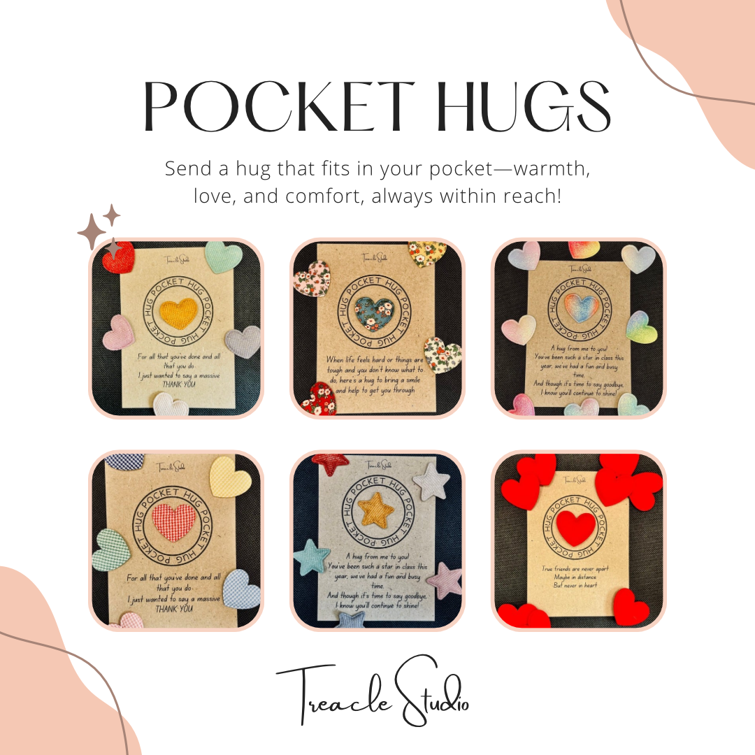 Pocket Hugs