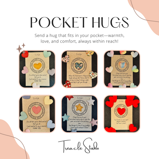 Pocket Hugs